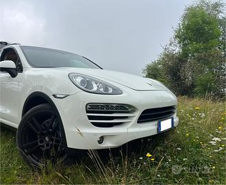 Porsche cayenne 3.0 d