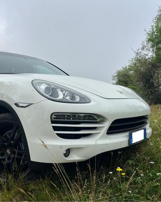 Porsche cayenne 3.0 d