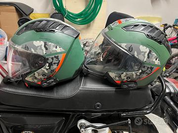 Coppia Caschi Jet LS2
