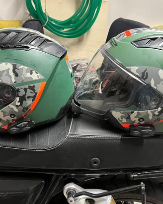 Coppia Caschi Jet LS2