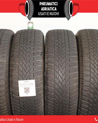 4 Gomme 215 65 R 17 Bridgestone al 82% SPED GRATIS