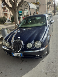 Jaguar S Type 2.5 Ricambi