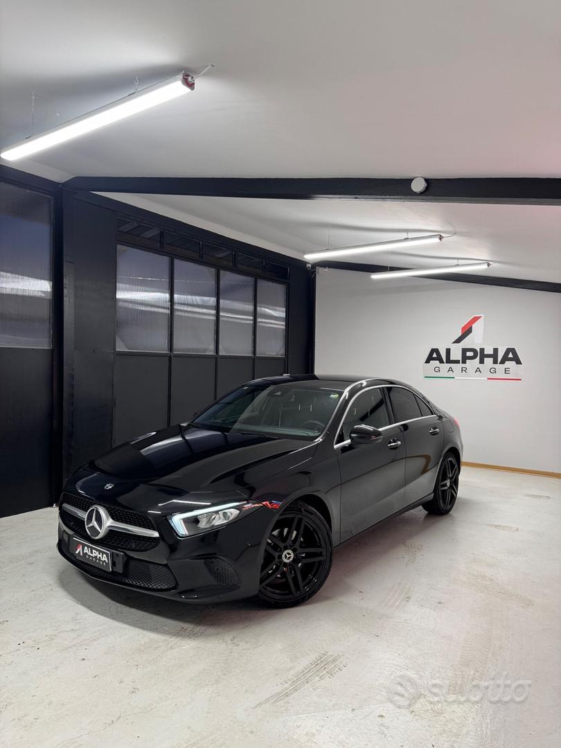 Mercedes Classe A (W177)