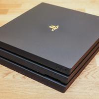 Sony PS4 PRO da 1TB FW11
