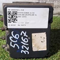 ABS TOYOTA Avensis Berlina 3° Serie 4454005140 1A
