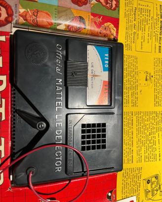 vintage gioco da tavolo