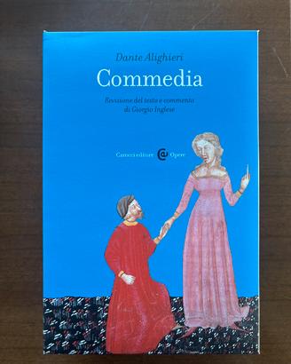 Commedia di Dante Alighieri