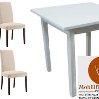 Tavolini Sedie Imbottite Bar Ristorante Pub cd0299