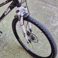 Bici MTB 