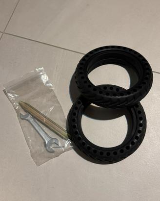 Pneumatico antiforatura monopattino Xiaomi M365