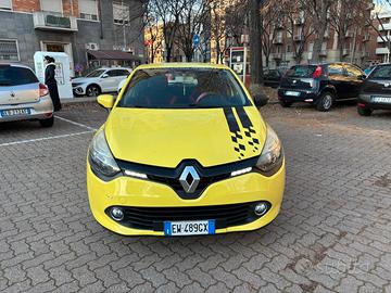 Renault Clio IV 1.2 GPL/Benzina del 2014