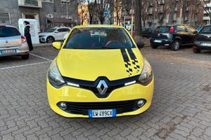 Renault Clio IV 1.2 GPL/Benzina del 2014