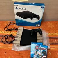 Playstation 4 slime 1TB