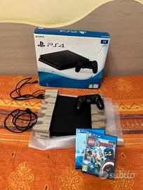 Playstation 4 slime 1TB
