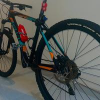 Bicicletta Giant Mountain Bike