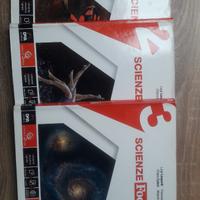 Libri di scienze scuola secondaria primo grado