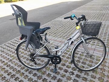 bicicletta da donna