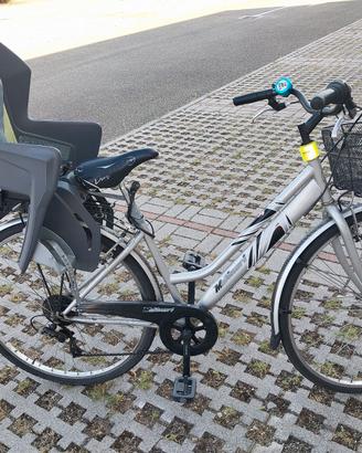 bicicletta da donna