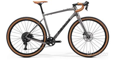 MERIDA SILEX 200 | gravel mod. 2026