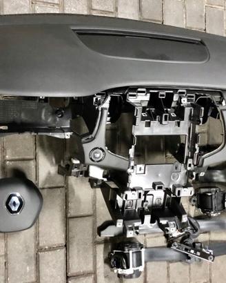 KIT AIRBAG COMPLETO RENAULT TALISMAN II