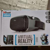 Visore per Realtà Virtuale