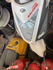 Kymco Agility 50 Rs 2016