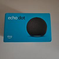 Amazon Alexa Echo Dot (5ª gen) - Coppia - Nuovi