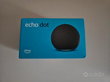 Amazon Alexa Echo Dot (5ª gen) - Coppia - Nuovi