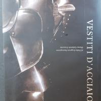 libro Vestiti d'acciaio