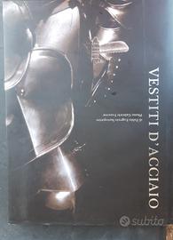 libro Vestiti d'acciaio