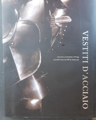 libro Vestiti d'acciaio