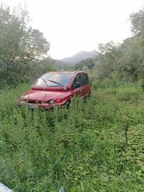 Fiat multipla 1.9 jtd perfetta
