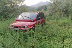 Fiat multipla 1.9 jtd perfetta