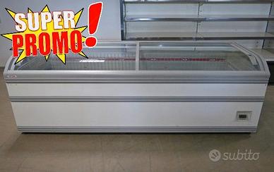 ❄️VETRINA CONGELATORE AHT MIAMI 250