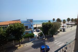 Fronte mare Appartamento funzionale