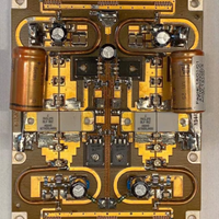 Modulo amplificatore UHF 200W