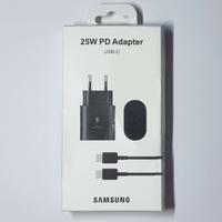 Caricatore Samsung 25W originale con Cavo USB-C 