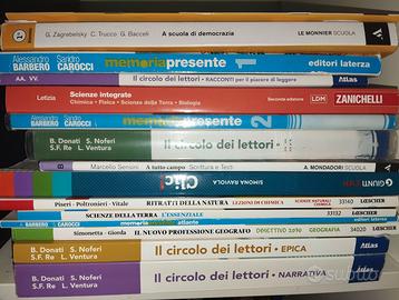 Libri scolastici