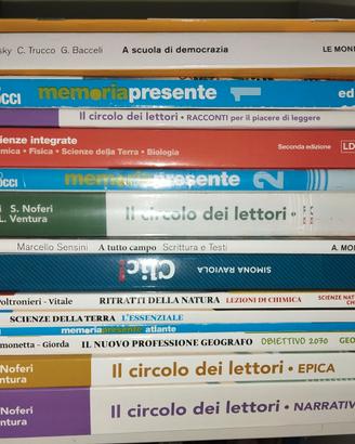 Libri scolastici