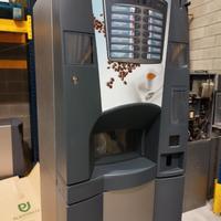 Distributori automatici NECTA Brio 3 ES6