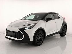 Toyota C-HR 2.0 phev lounge hero fwd e-cvt