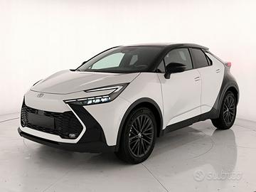 Toyota C-HR 2.0 phev lounge hero fwd e-cvt