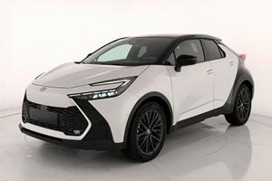 Toyota C-HR 2.0 phev lounge hero fwd e-cvt