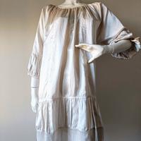 SETA COTONE ABITO BOHO CHIC