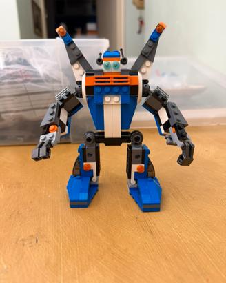 Lego Robot