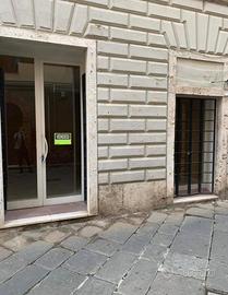 Fondo commerciale centro storico