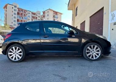 Peugeot 207 THP - 1.6 Turbo Benzina