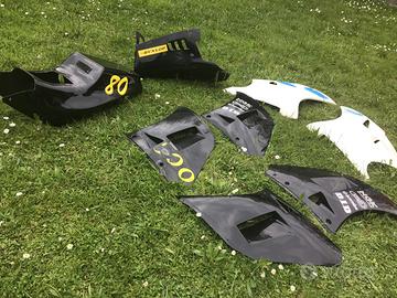 Carene SUZUKI RG GAMMA 250