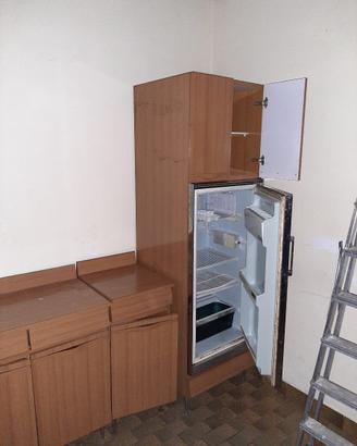 Gratis: Frigo più mobili