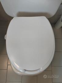 Rialzo per Wc